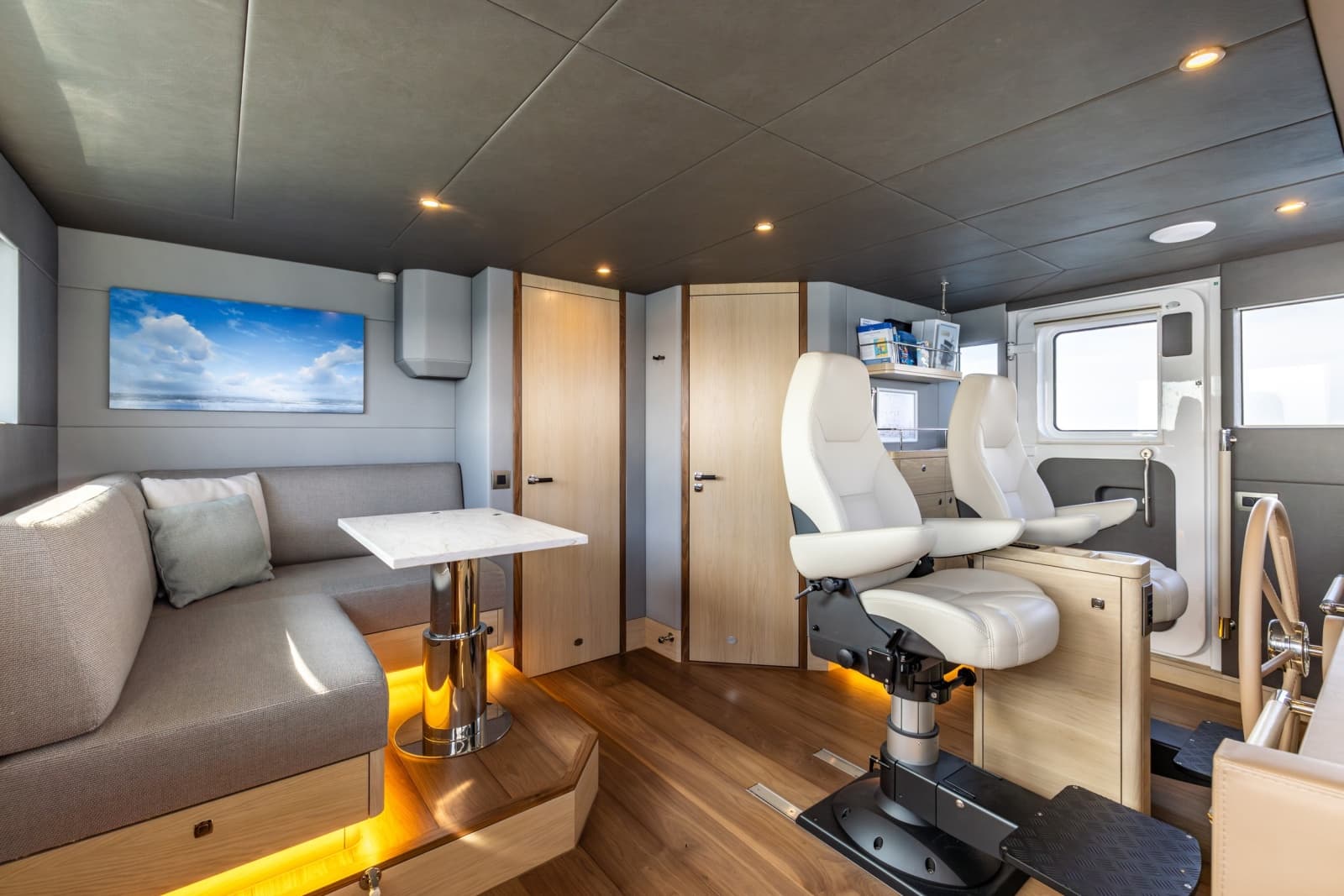 2024 Steeler Ocean Explorer - Photo 24