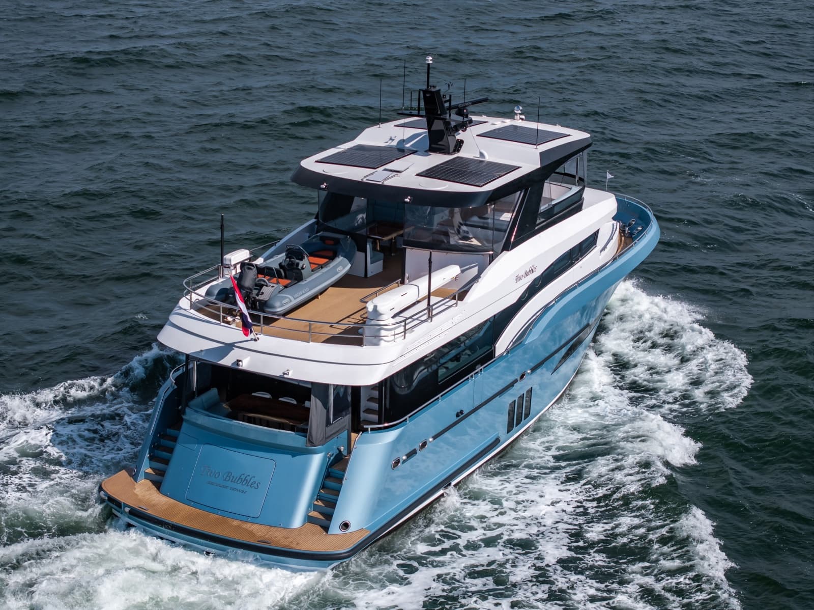2024 Steeler Ocean Explorer - Photo 4