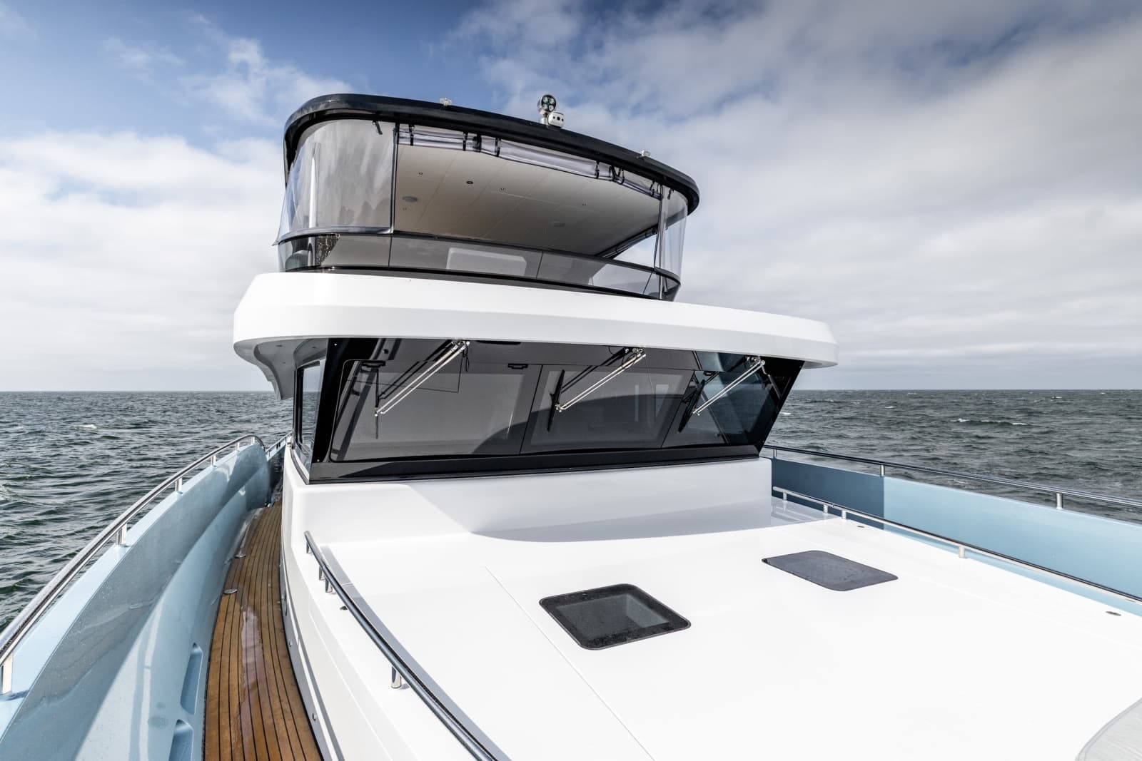 2024 Steeler Ocean Explorer - Photo 8