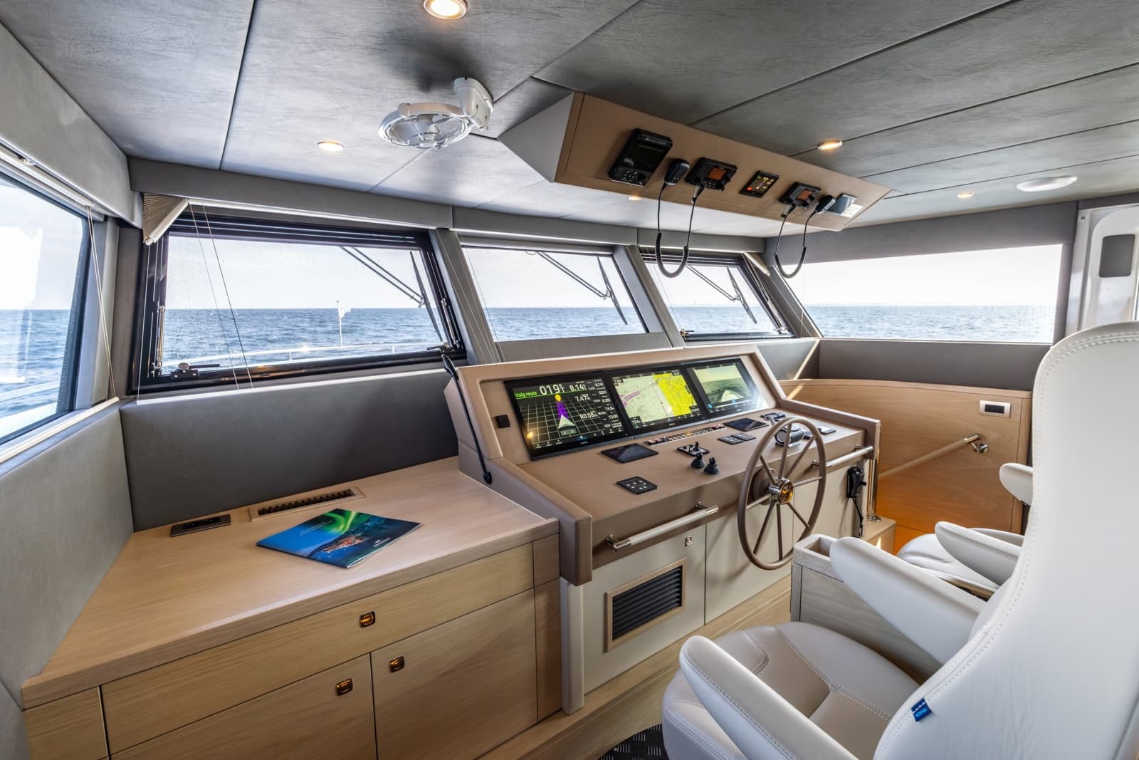 2024 Steeler Ocean Explorer - Photo 27