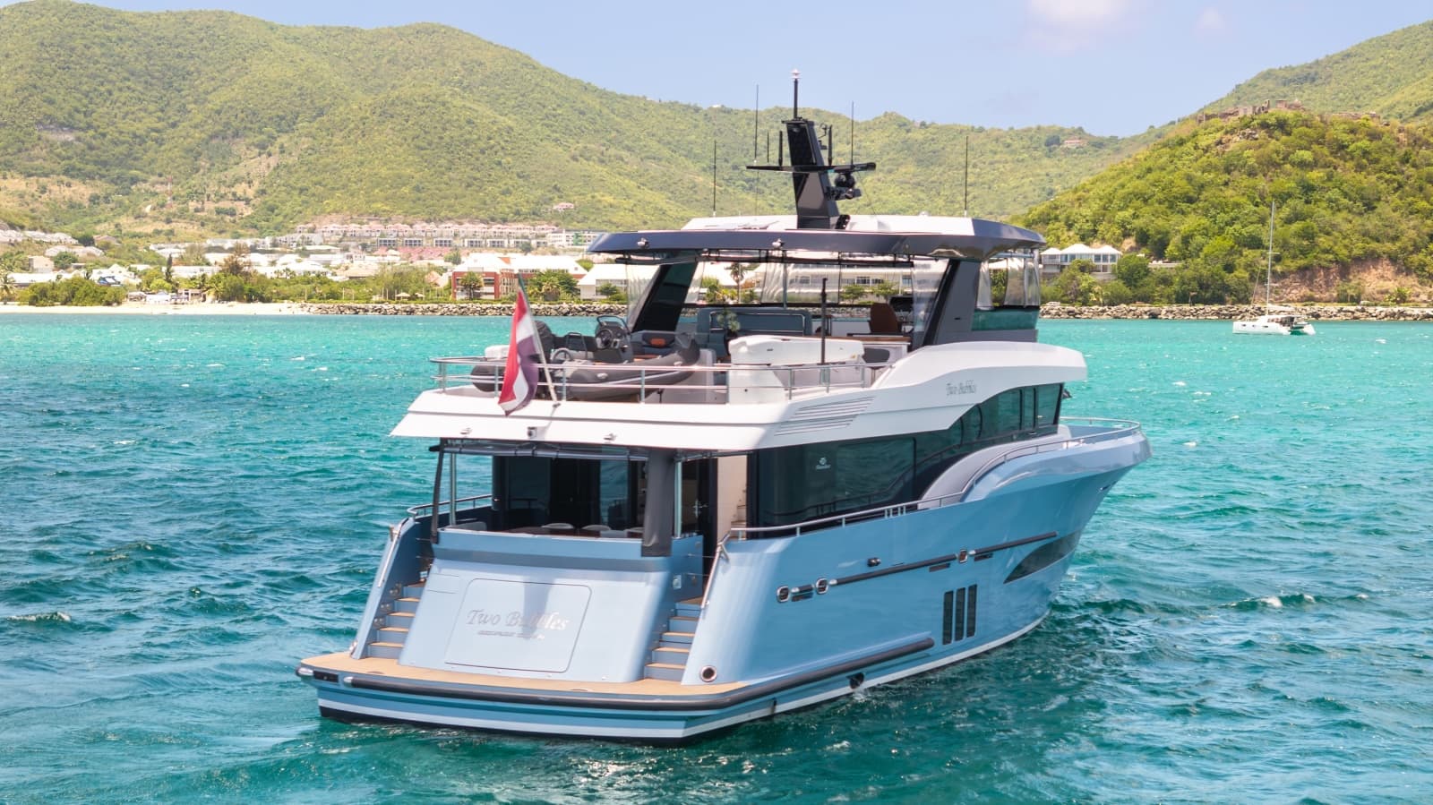 2024 Steeler Ocean Explorer - Photo 2