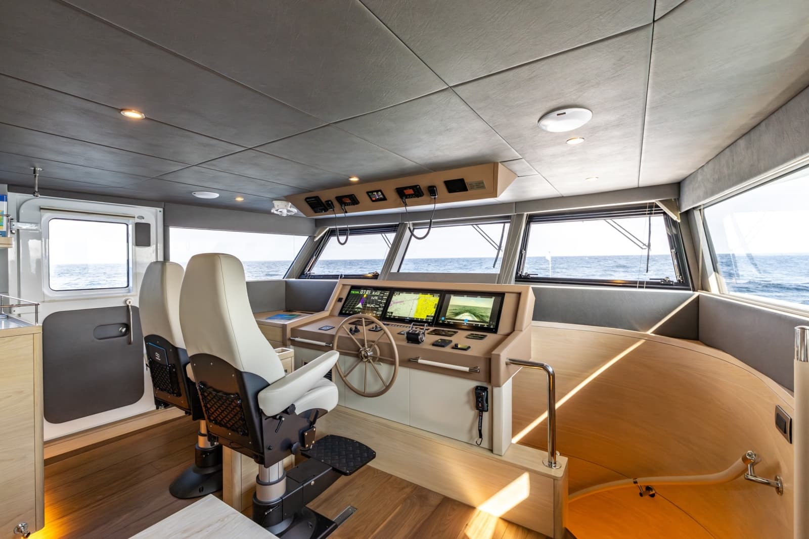 2024 Steeler Ocean Explorer - Photo 23