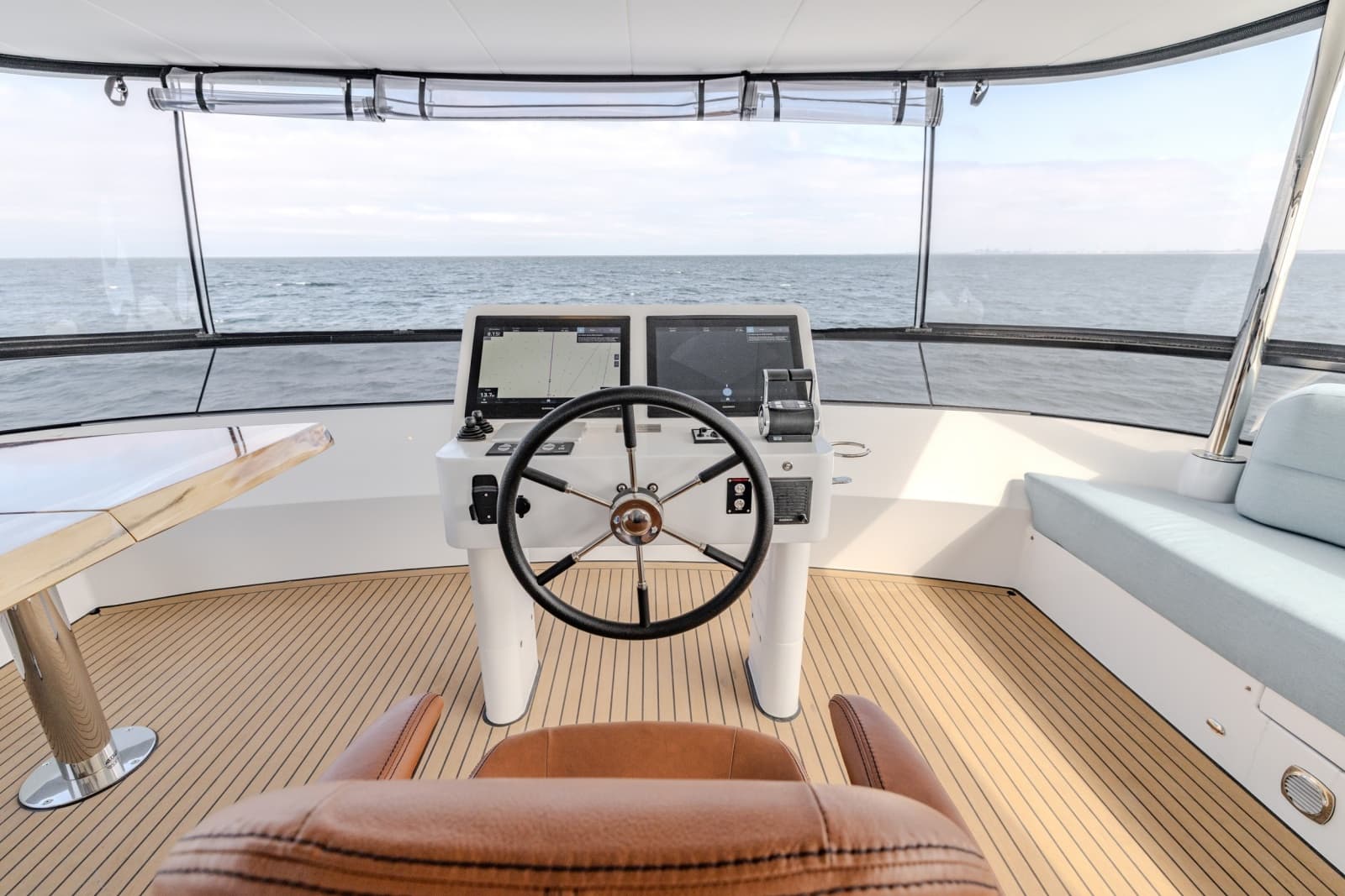 2024 Steeler Ocean Explorer - Photo 64
