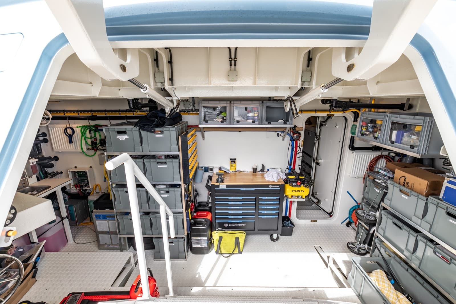 2024 Steeler Ocean Explorer - Photo 65
