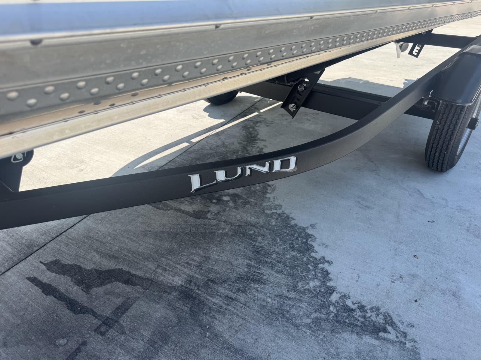 2025 Lund SSV-18 - Photo 9