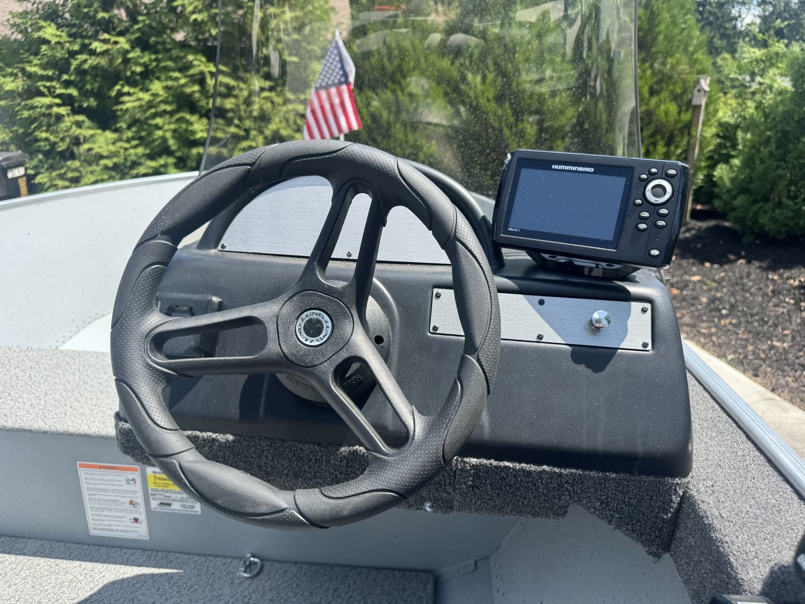 2025 Lund SSV-18 - Photo 5