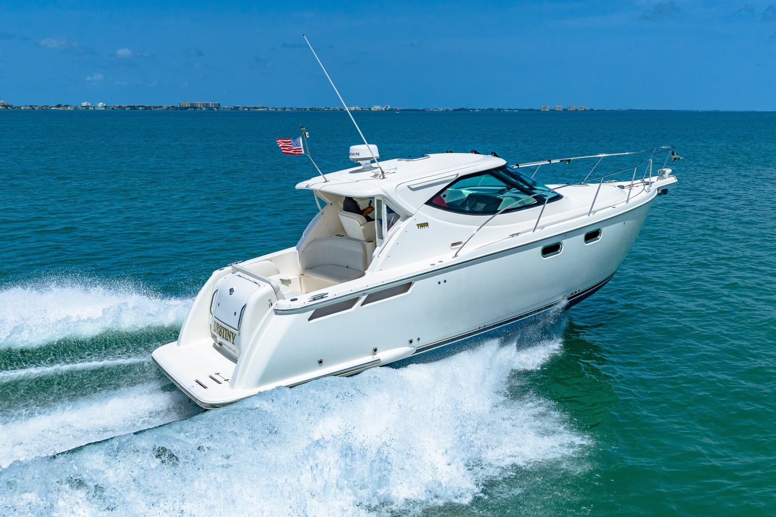 2011 Tiara Yachts 3500 Sivran LE - Photo 25