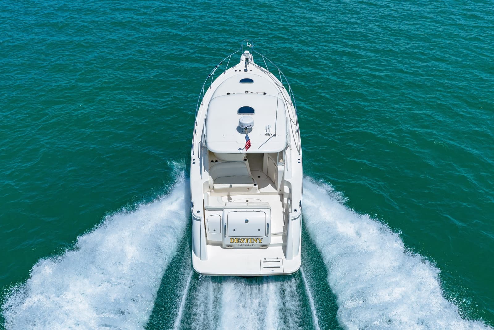 2011 Tiara Yachts 3500 Sivran LE - Photo 28