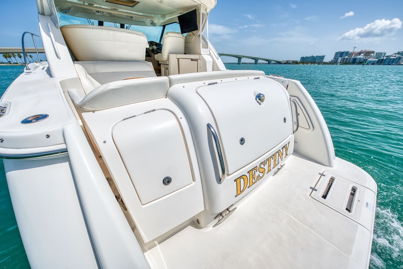 2011 Tiara Yachts 3500 Sivran LE - Photo 42