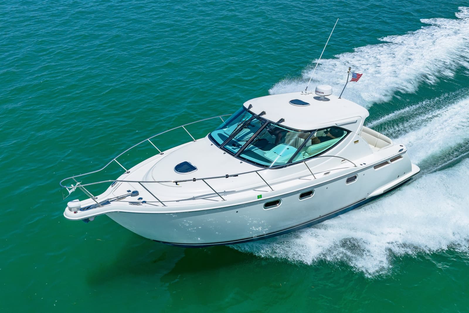 2011 Tiara Yachts 3500 Sivran LE - Photo 33