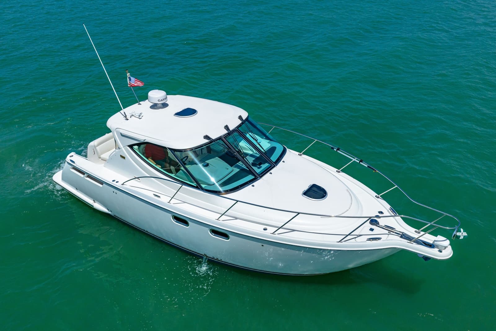 2011 Tiara Yachts 3500 Sivran LE - Photo 11