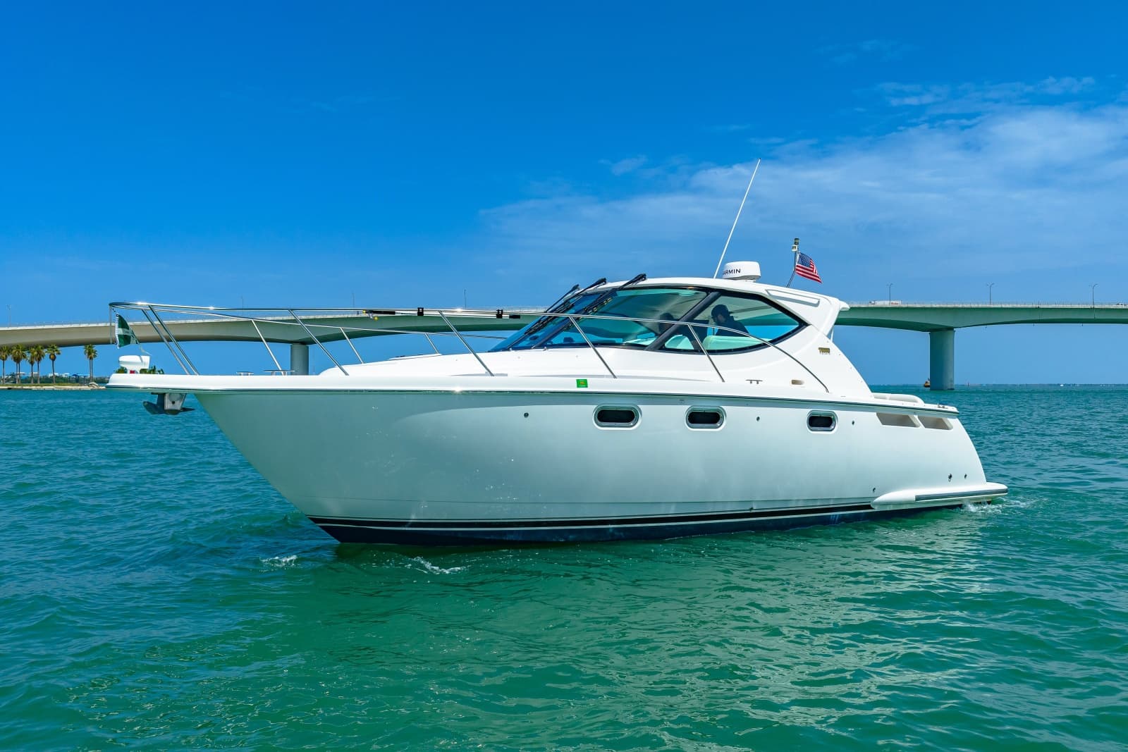 2011 Tiara Yachts 3500 Sivran LE - Photo 1