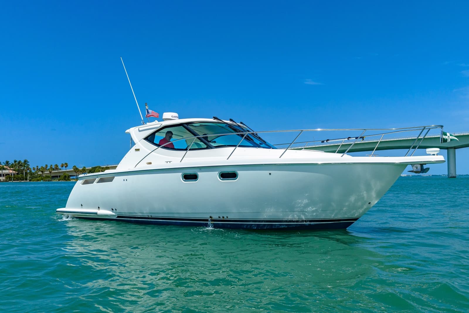2011 Tiara Yachts 3500 Sivran LE - Photo 9