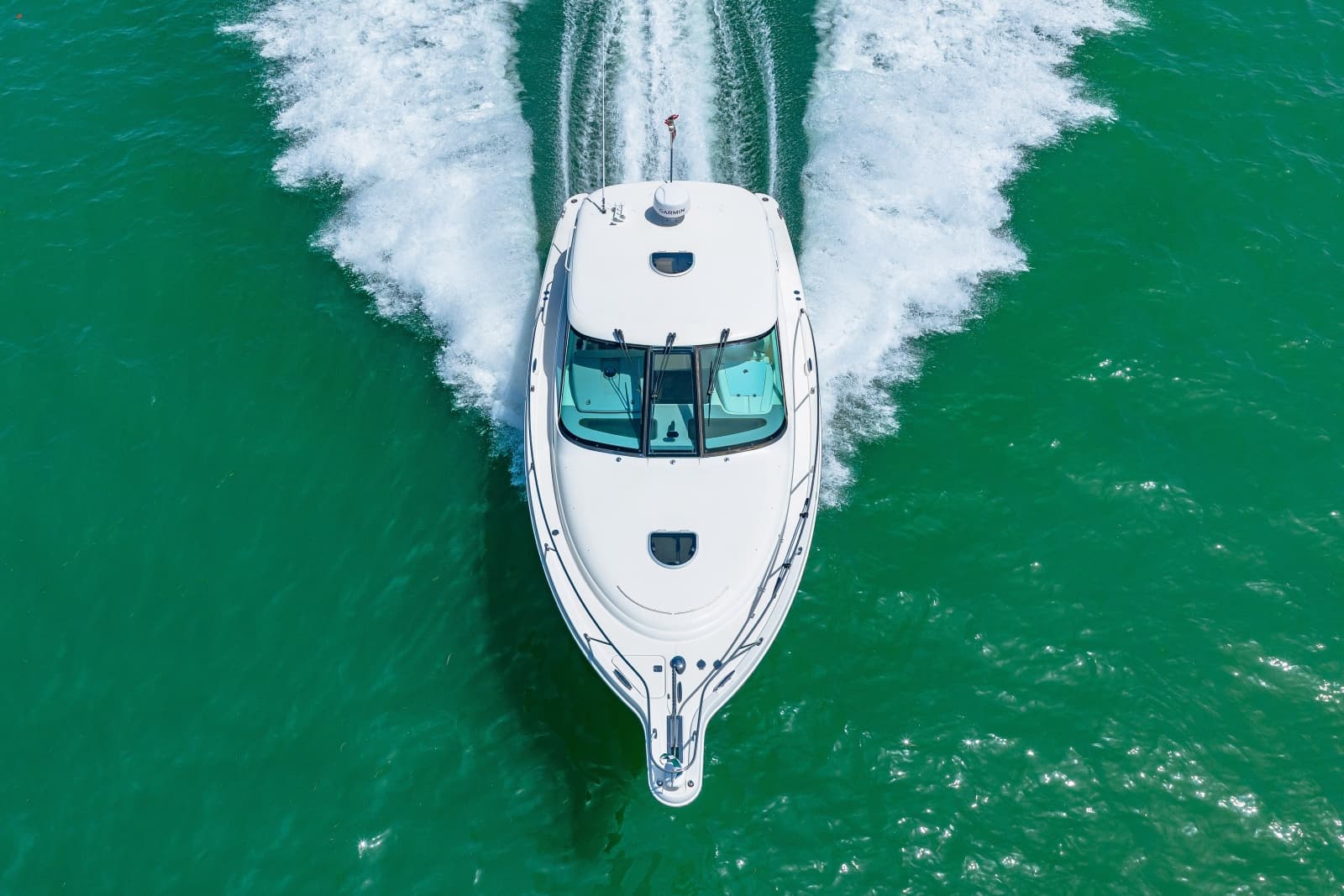 2011 Tiara Yachts 3500 Sivran LE - Photo 36