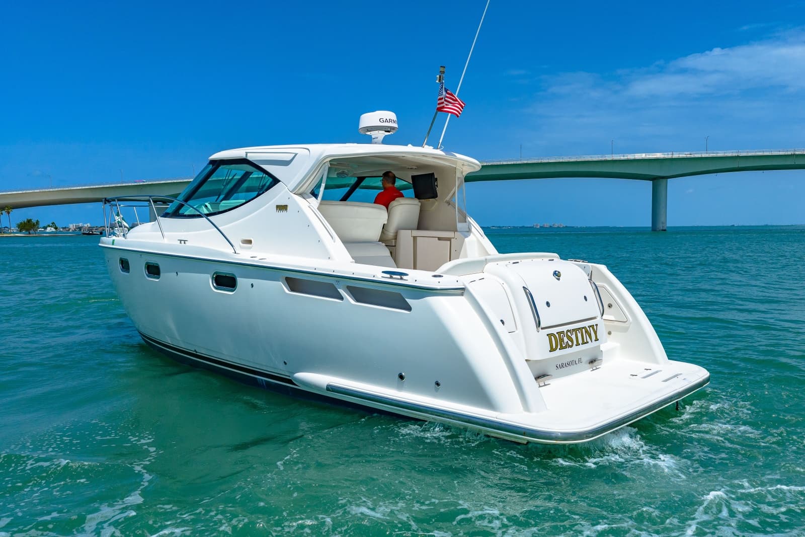 2011 Tiara Yachts 3500 Sivran LE - Photo 19