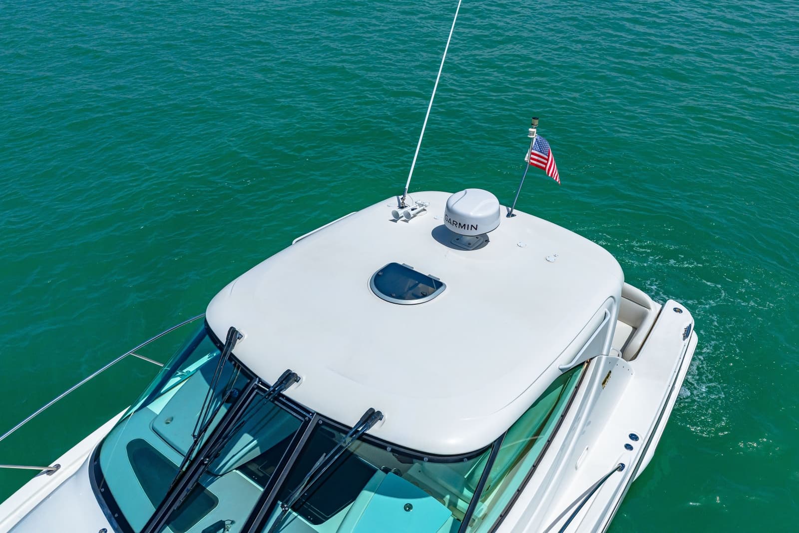 2011 Tiara Yachts 3500 Sivran LE - Photo 5