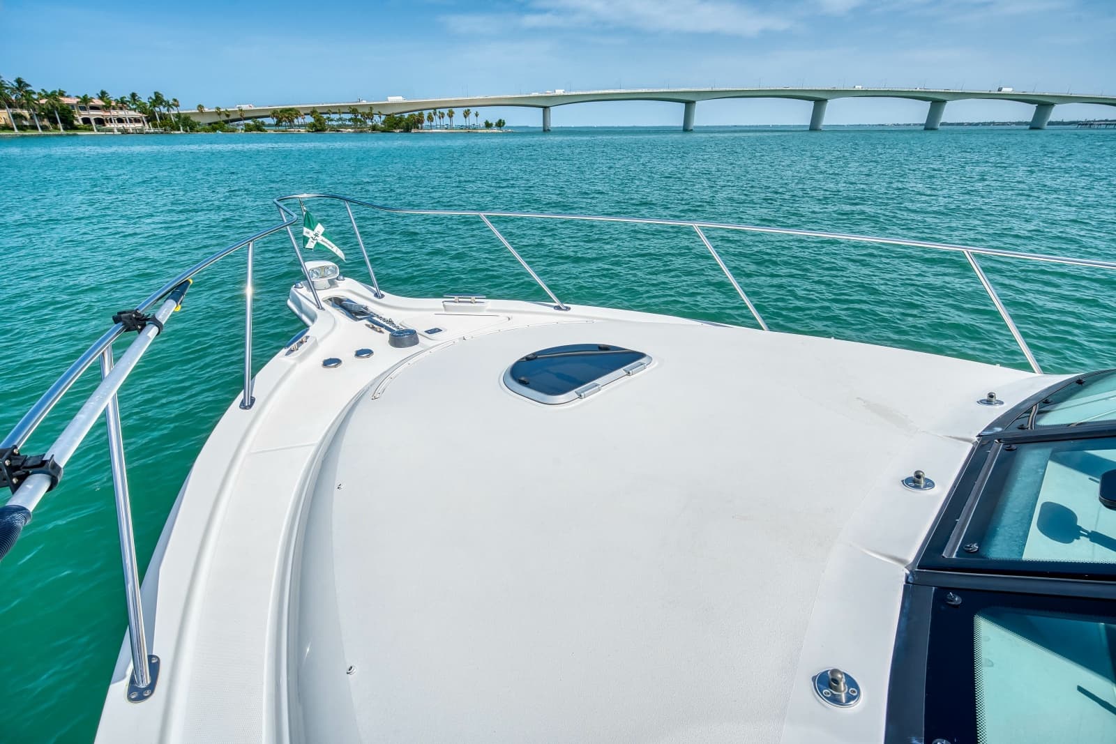 2011 Tiara Yachts 3500 Sivran LE - Photo 63