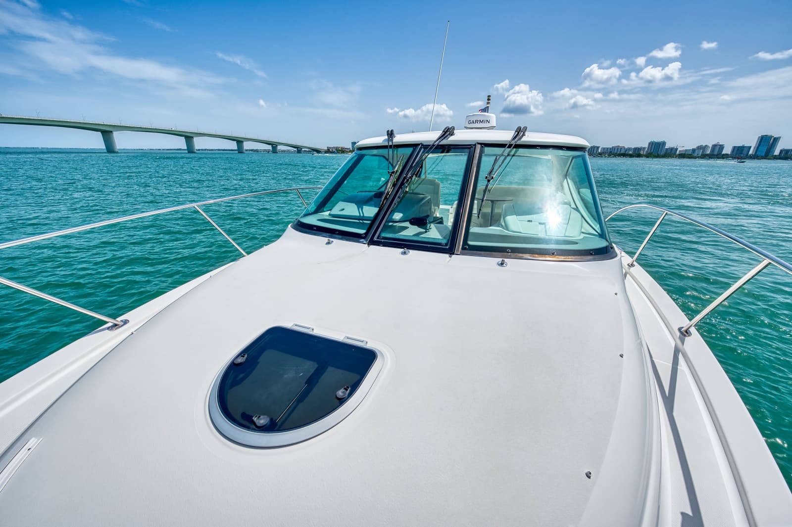 2011 Tiara Yachts 3500 Sivran LE - Photo 65