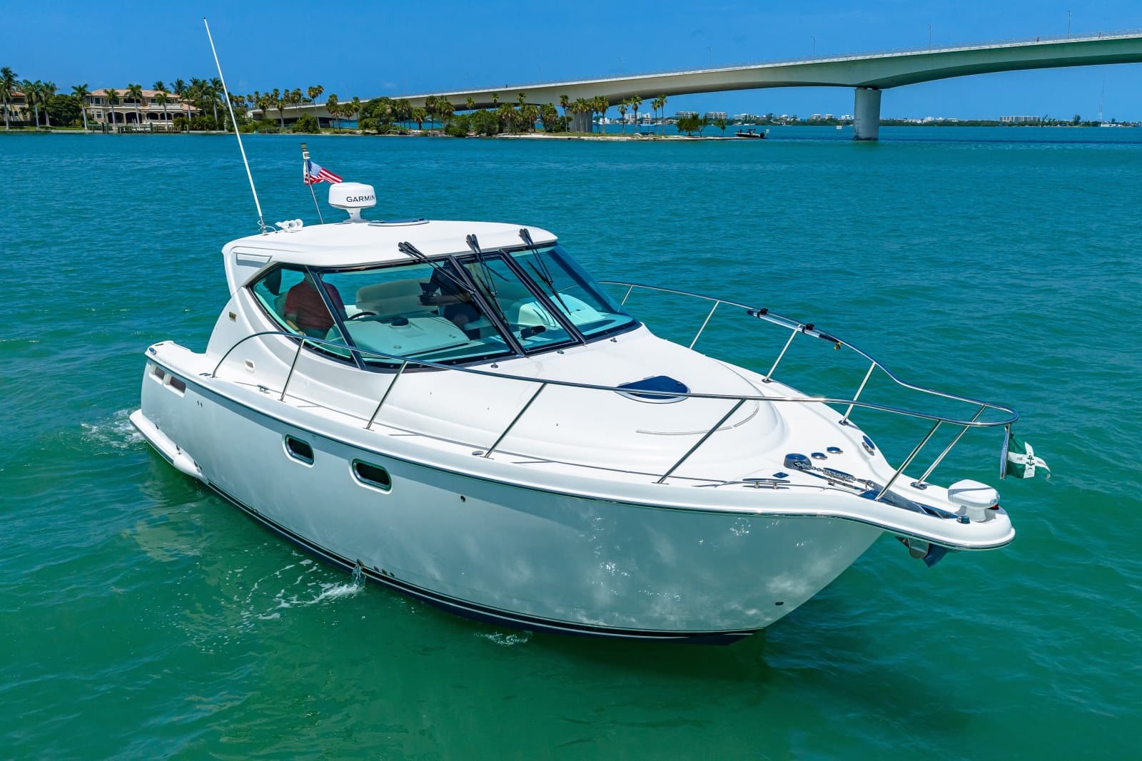 2011 Tiara Yachts 3500 Sivran LE - Photo 12