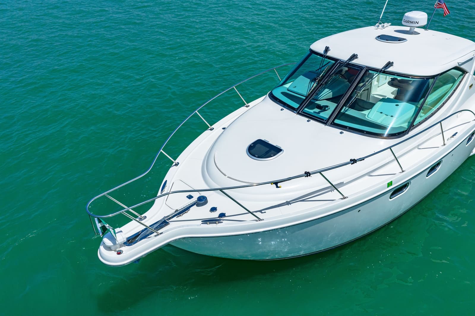 2011 Tiara Yachts 3500 Sivran LE - Photo 4