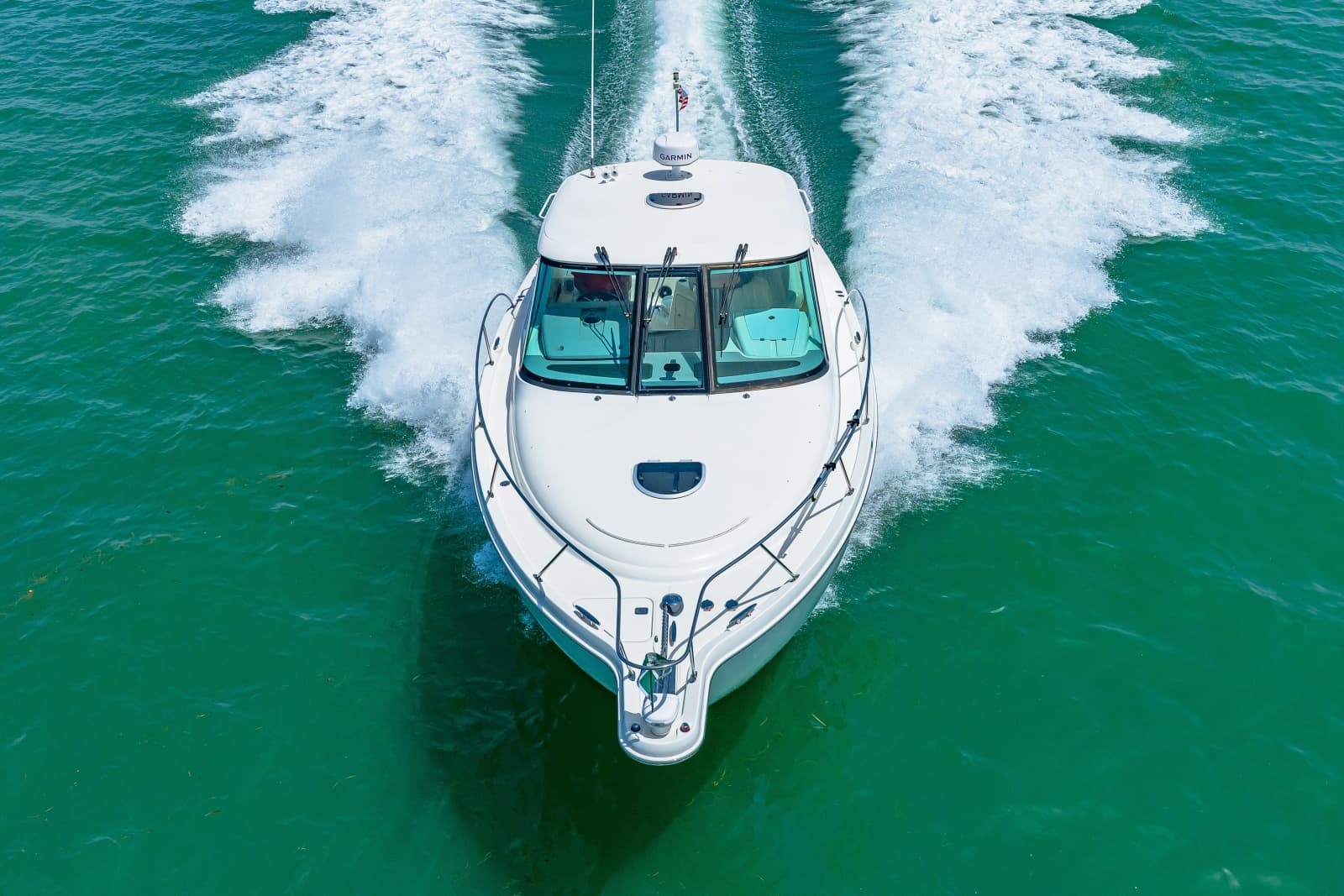 2011 Tiara Yachts 3500 Sivran LE - Photo 35
