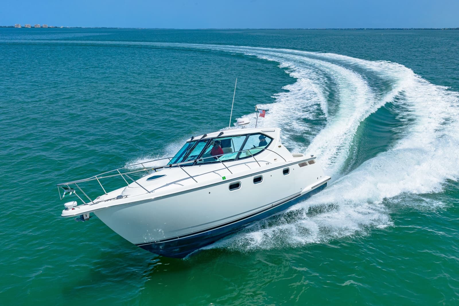 2011 Tiara Yachts 3500 Sivran LE - Photo 29