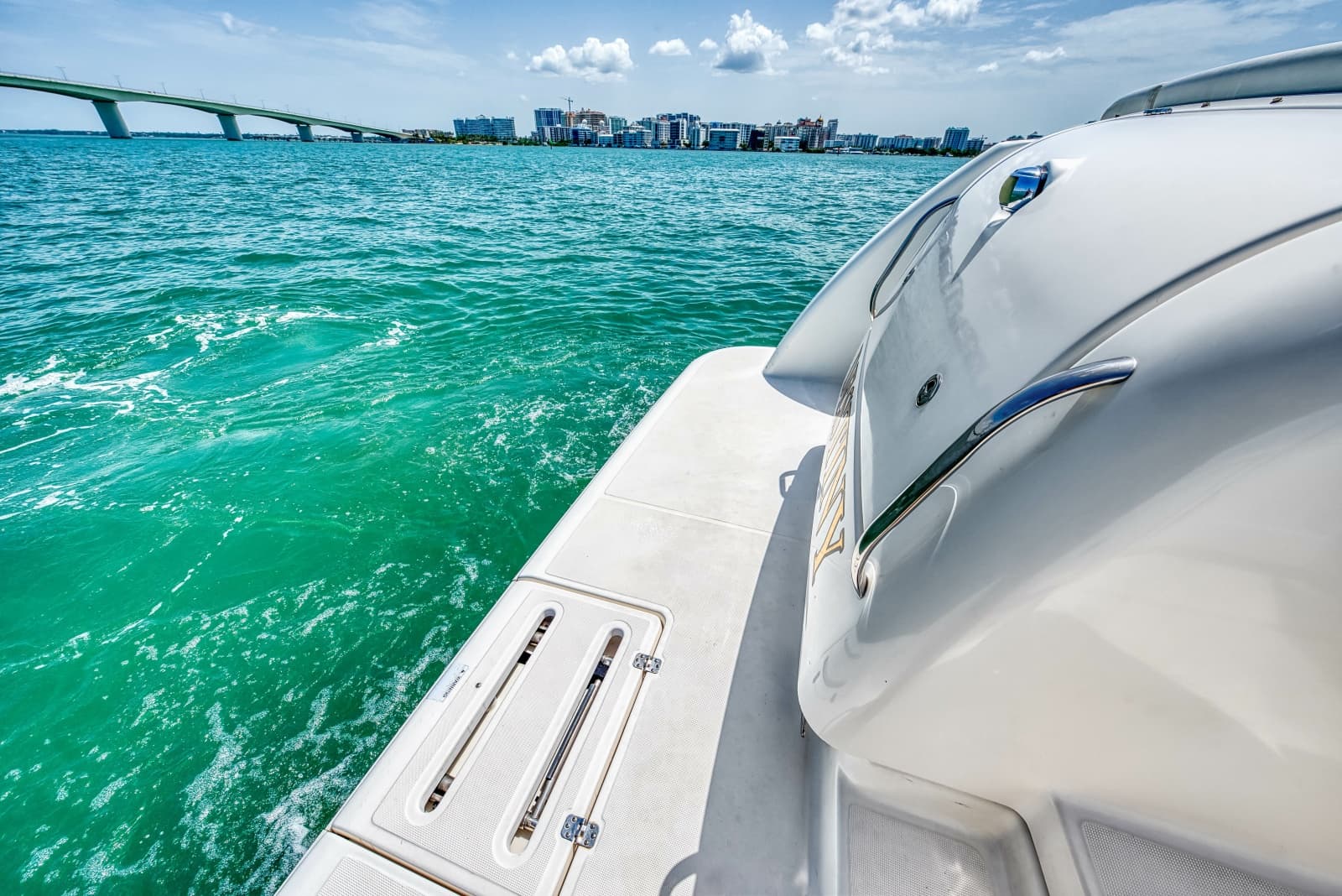 2011 Tiara Yachts 3500 Sivran LE - Photo 49