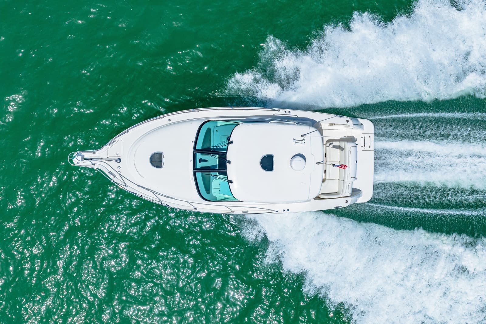 2011 Tiara Yachts 3500 Sivran LE - Photo 37