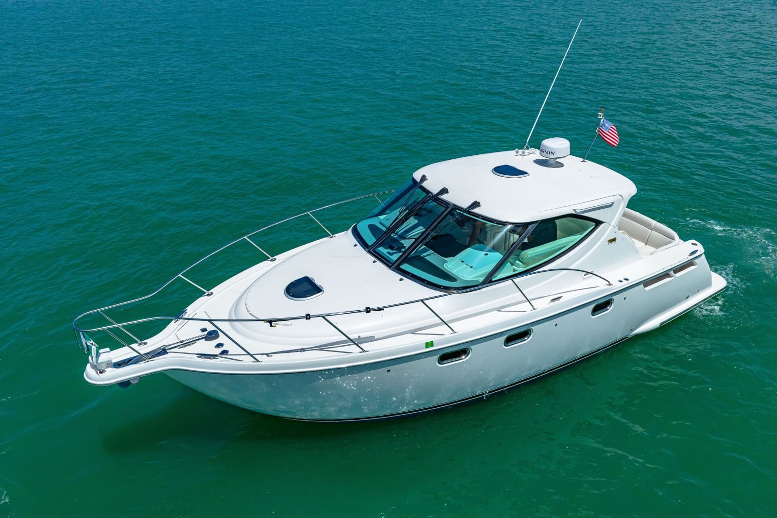 2011 Tiara Yachts 3500 Sivran LE - Photo 3
