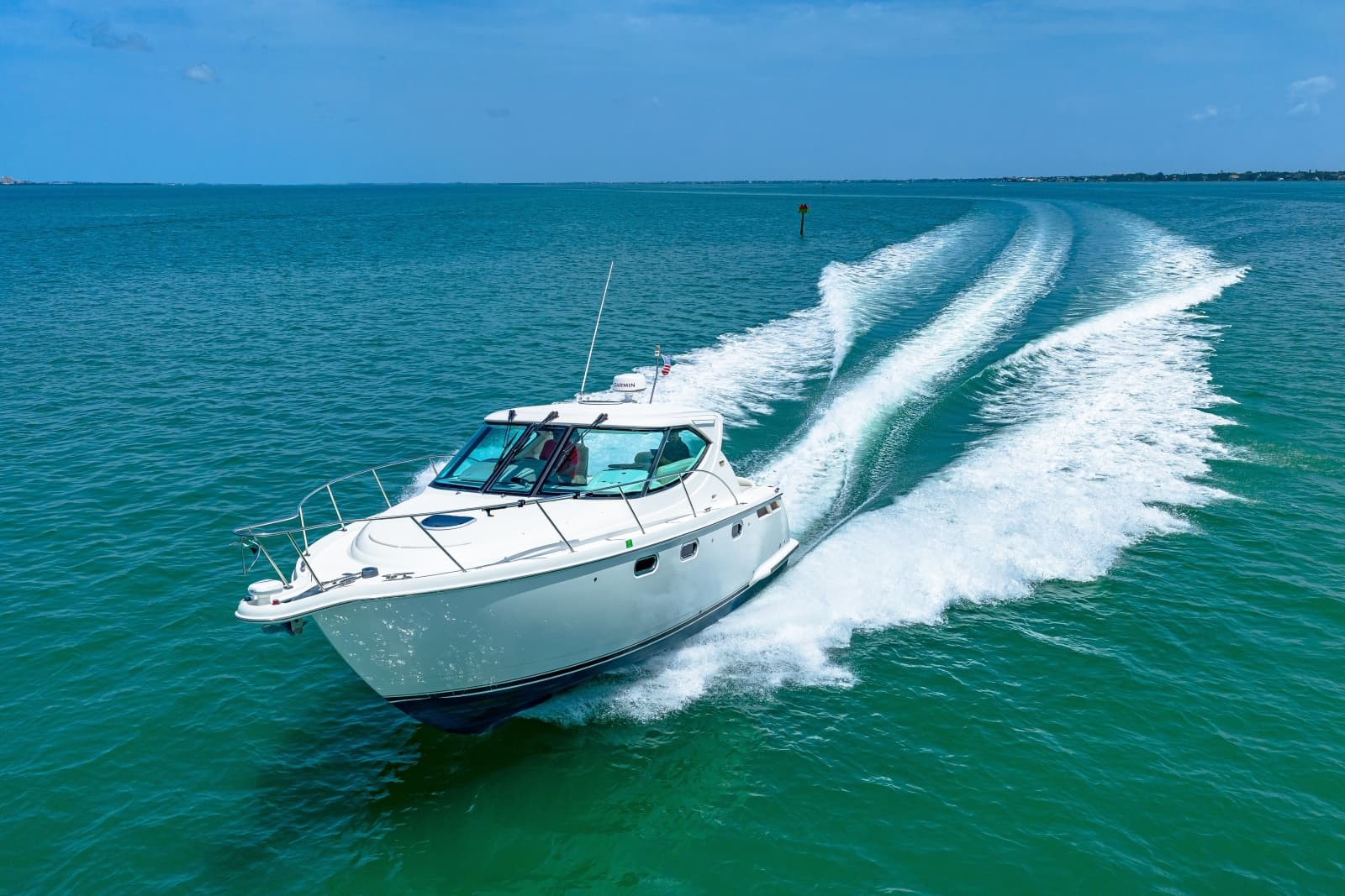 2011 Tiara Yachts 3500 Sivran LE - Photo 34