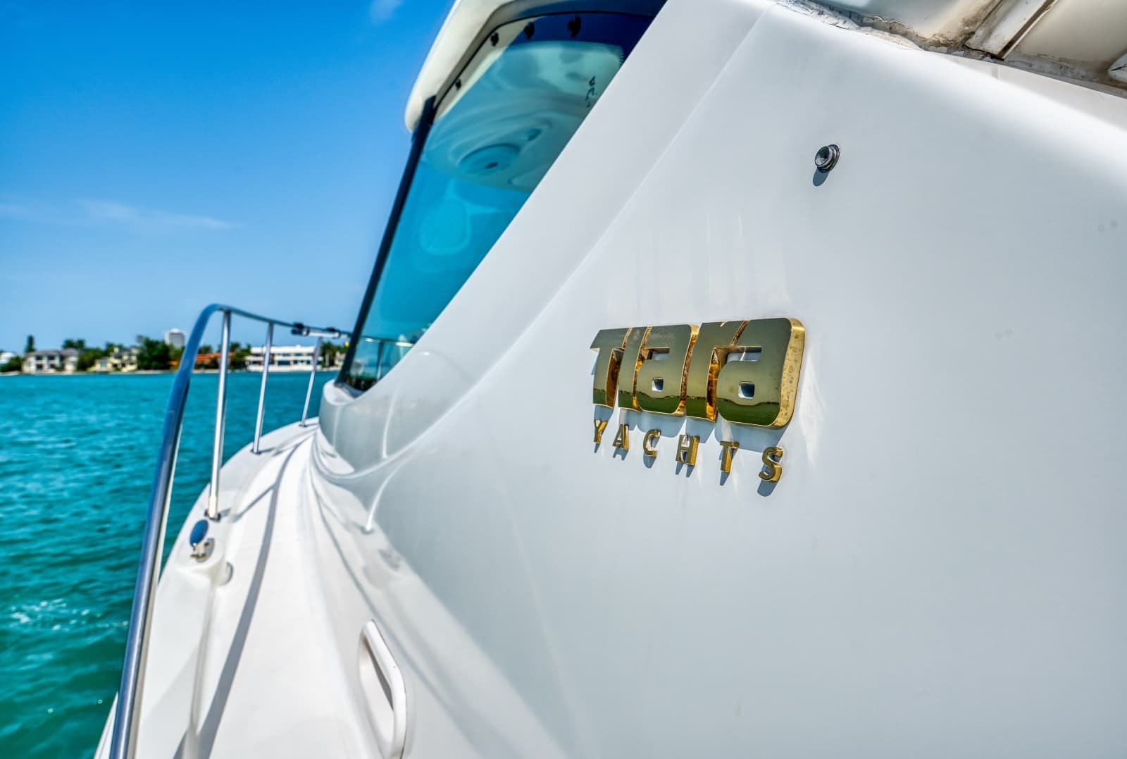 2011 Tiara Yachts 3500 Sivran LE - Photo 62