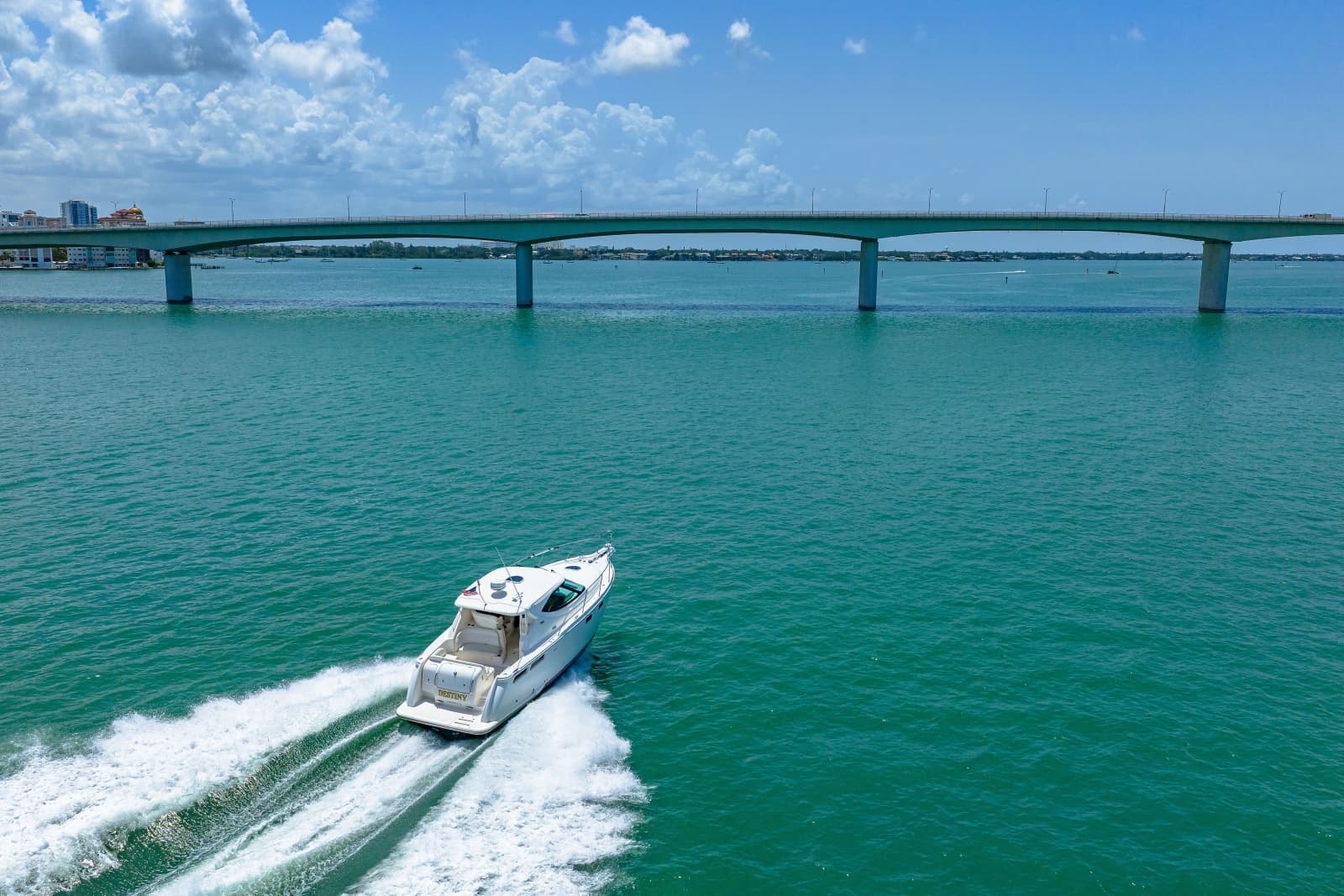2011 Tiara Yachts 3500 Sivran LE - Photo 38