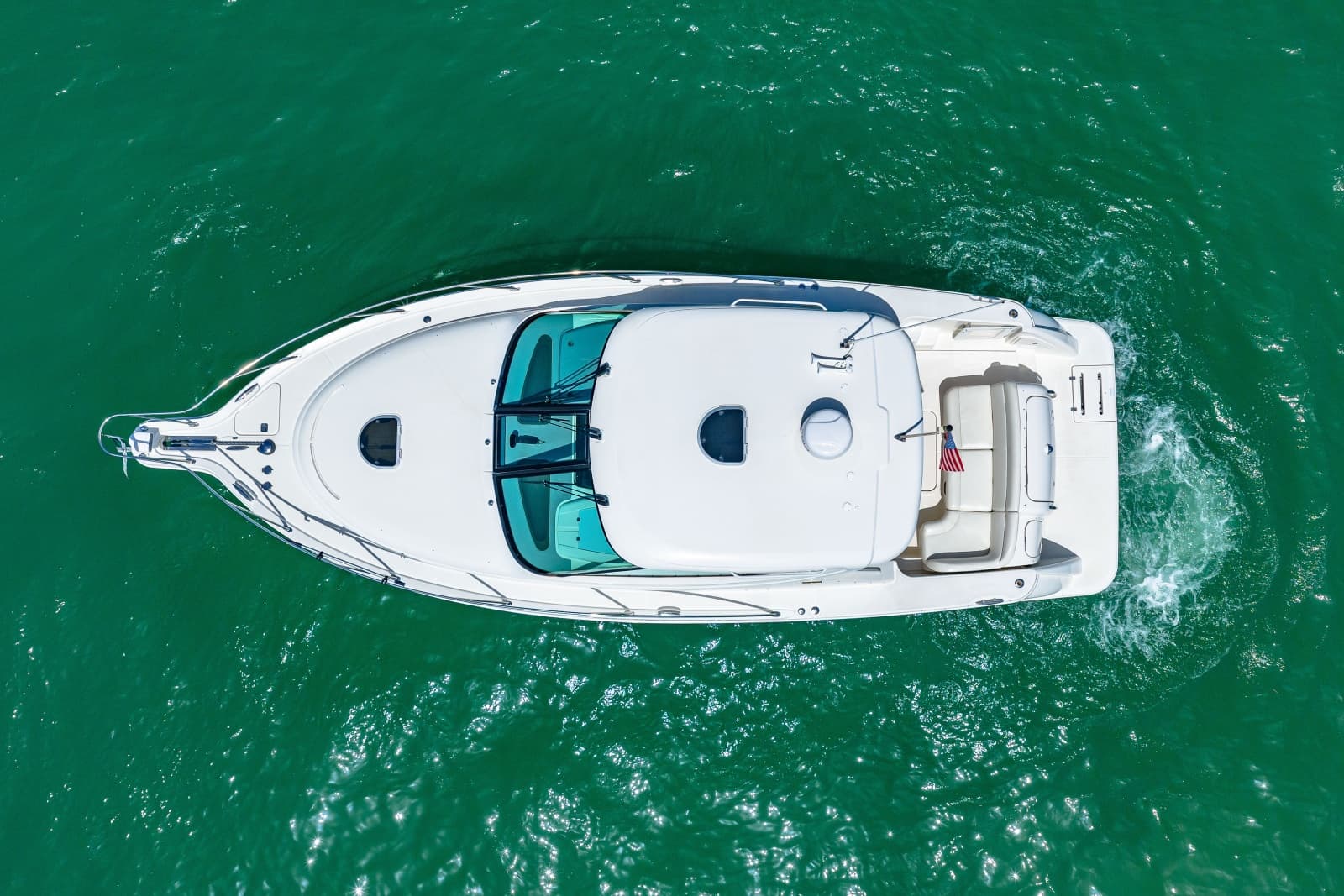 2011 Tiara Yachts 3500 Sivran LE - Photo 7