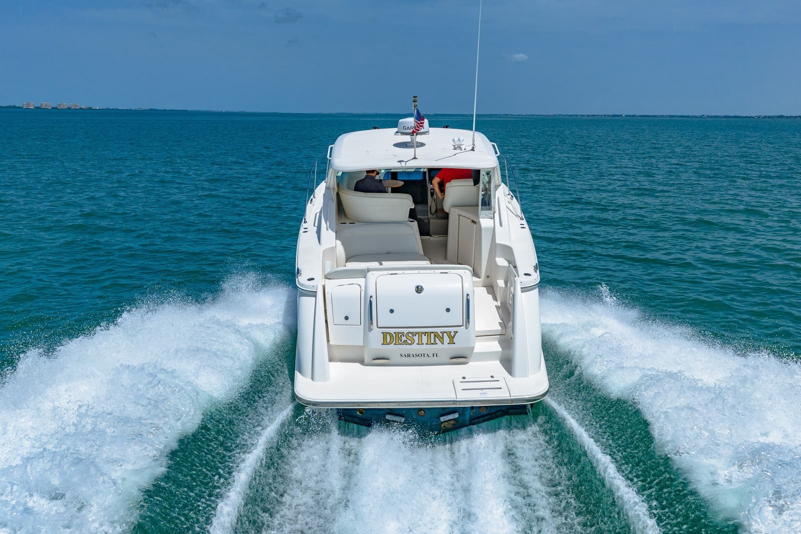 2011 Tiara Yachts 3500 Sivran LE - Photo 27