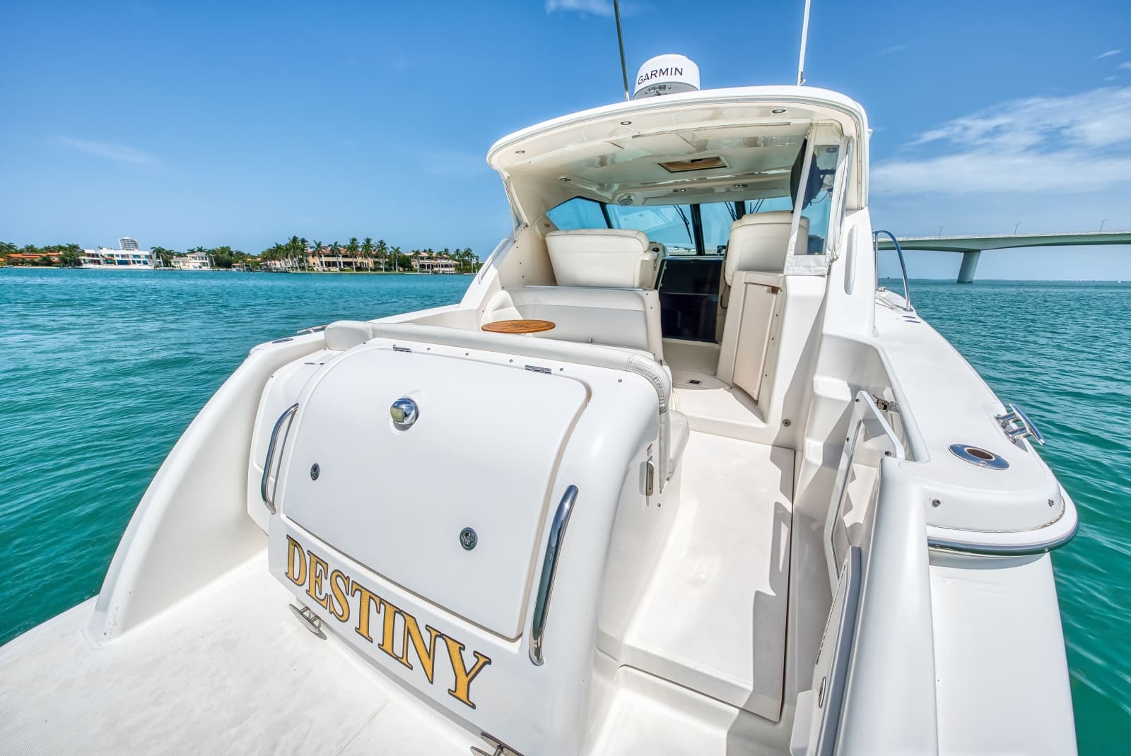 2011 Tiara Yachts 3500 Sivran LE - Photo 40