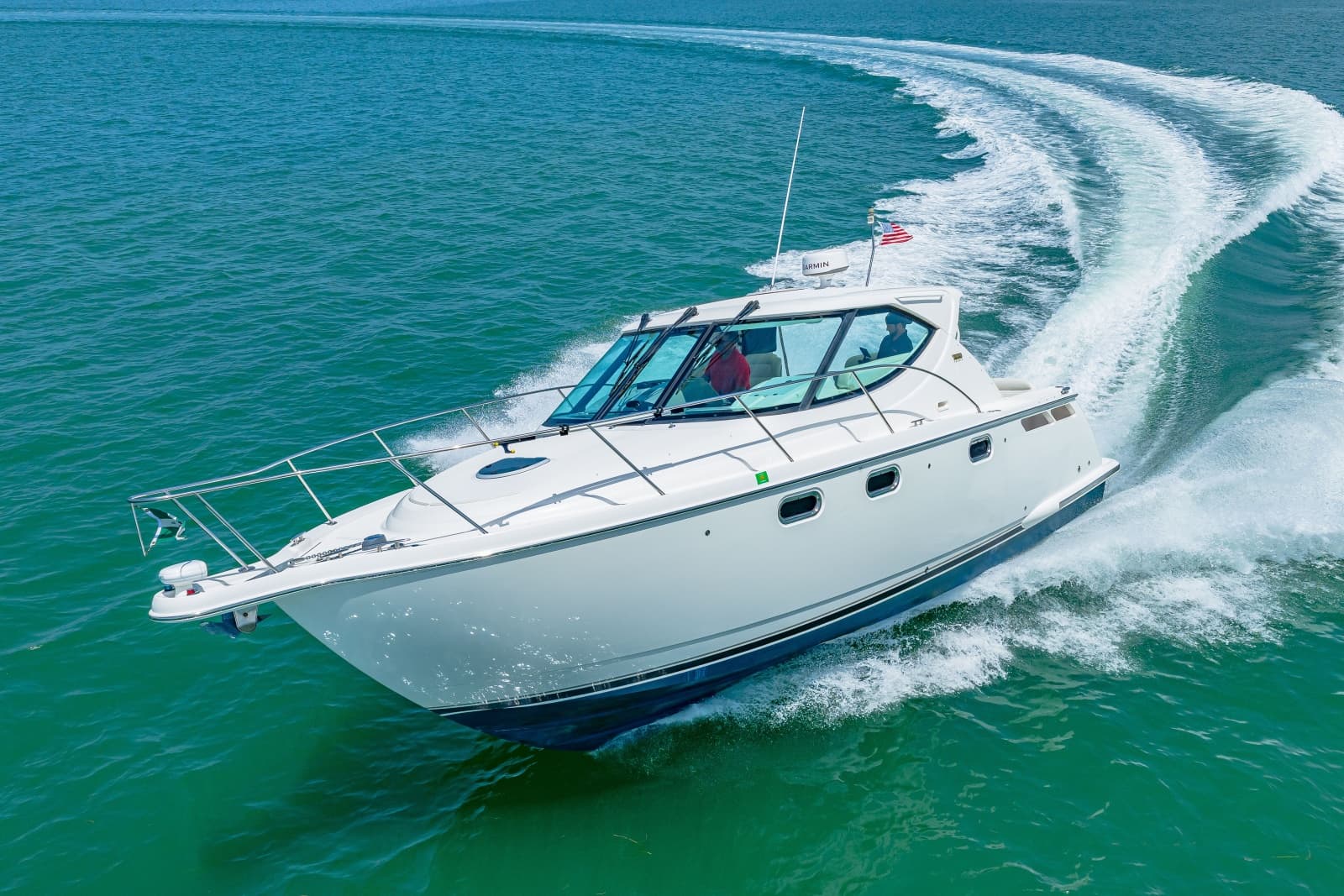 2011 Tiara Yachts 3500 Sivran LE - Photo 30