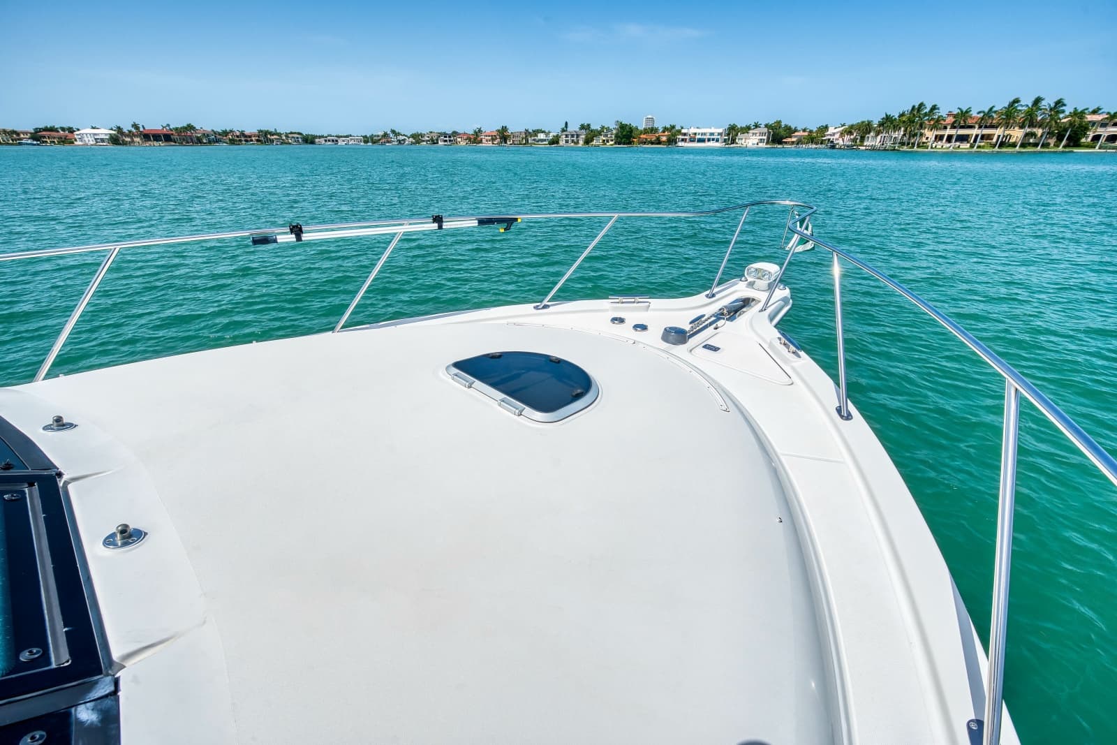 2011 Tiara Yachts 3500 Sivran LE - Photo 64