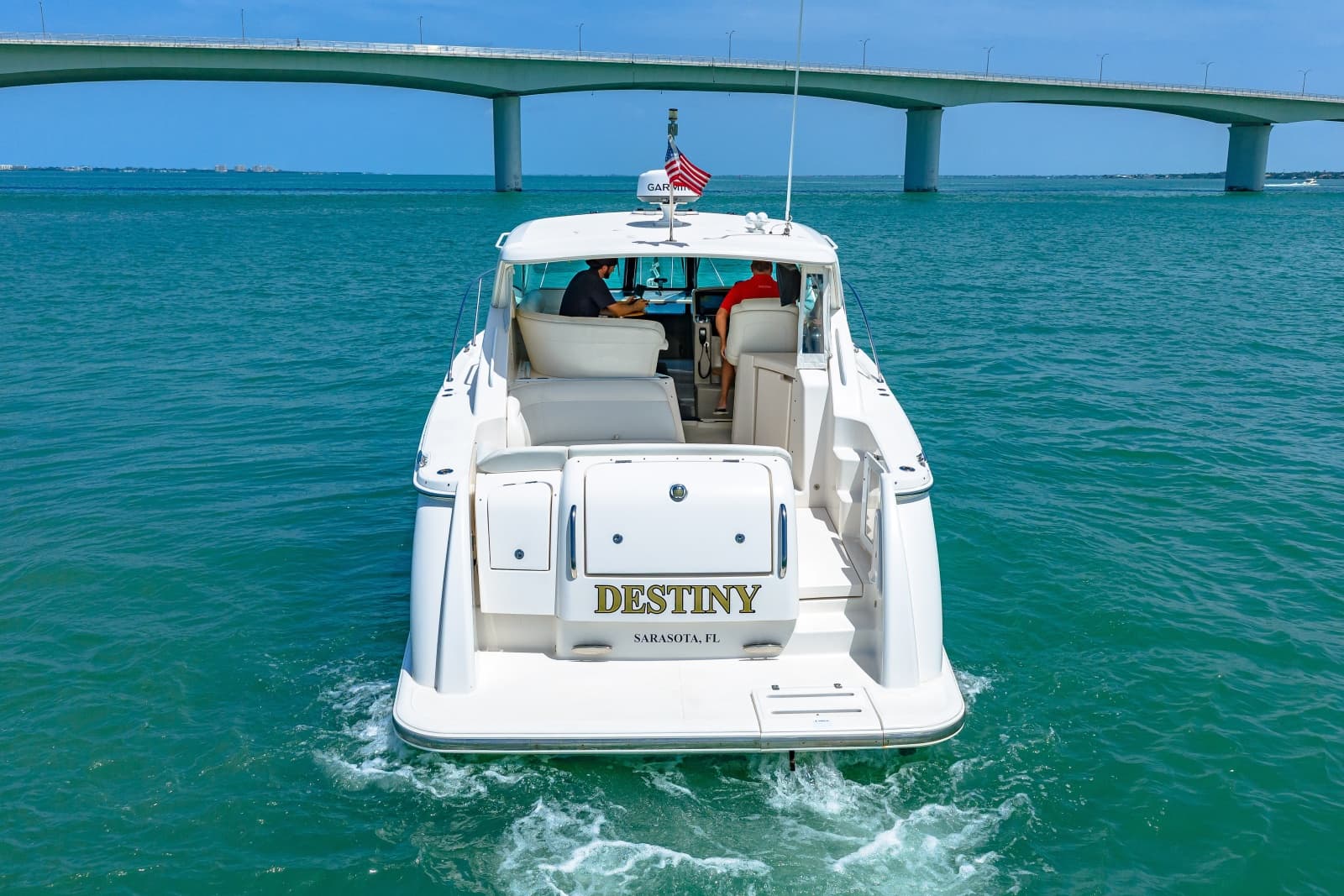 2011 Tiara Yachts 3500 Sivran LE - Photo 18