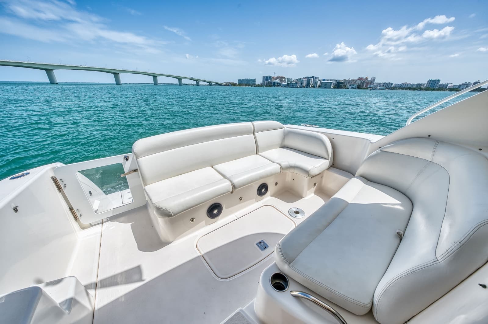 2011 Tiara Yachts 3500 Sivran LE - Photo 48