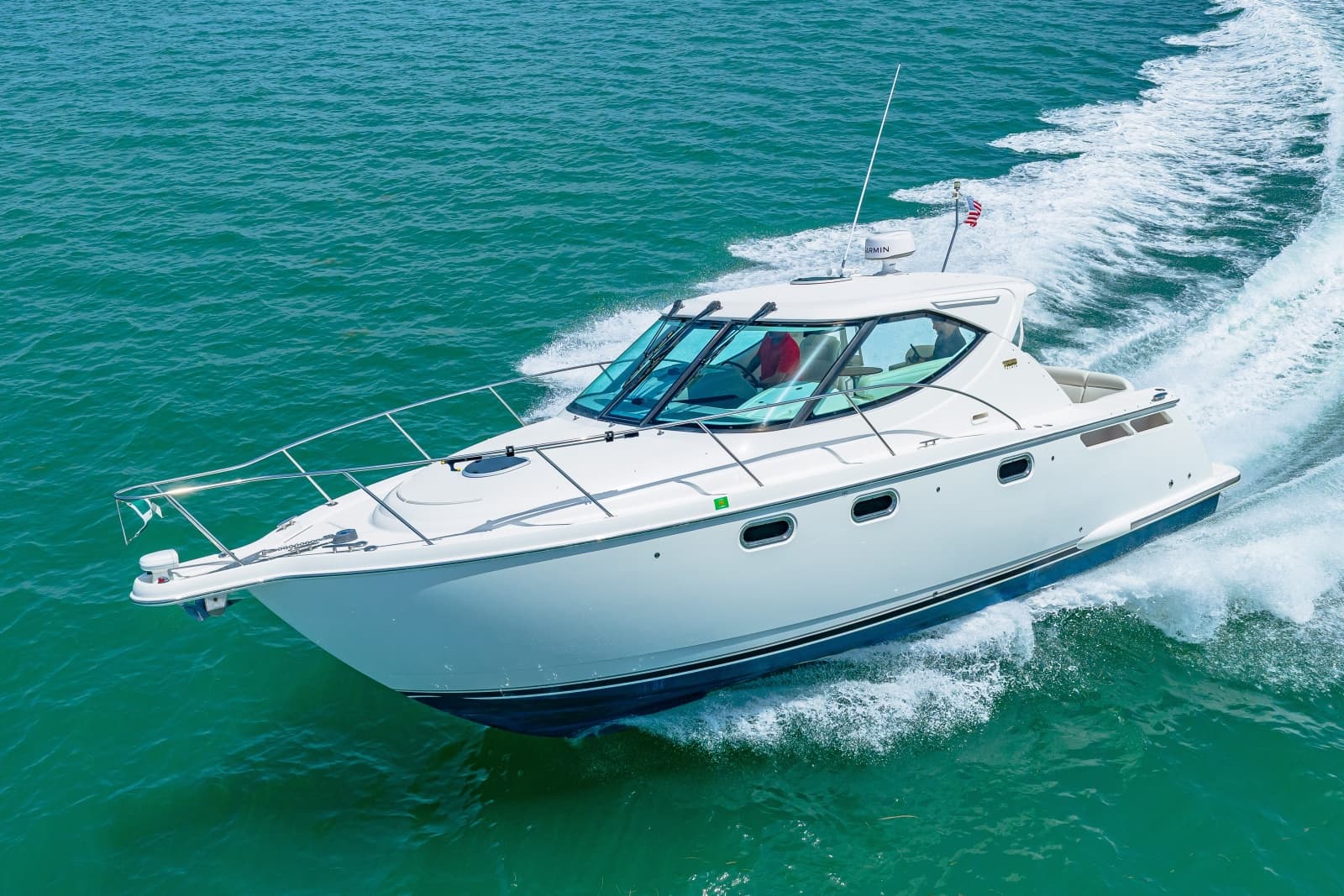 2011 Tiara Yachts 3500 Sivran LE - Photo 31