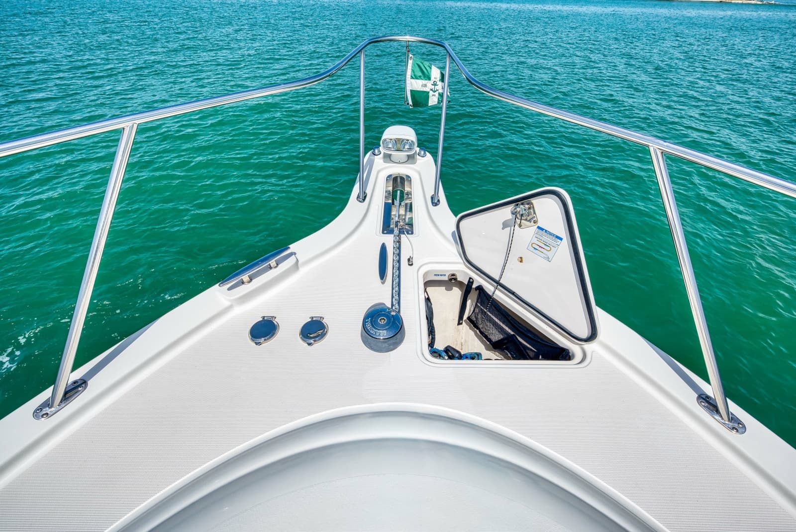 2011 Tiara Yachts 3500 Sivran LE - Photo 68