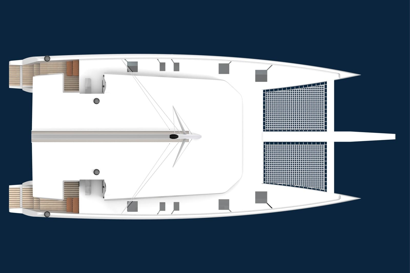 2027 Custom Sistemas Marinos - SM54M - Photo 15