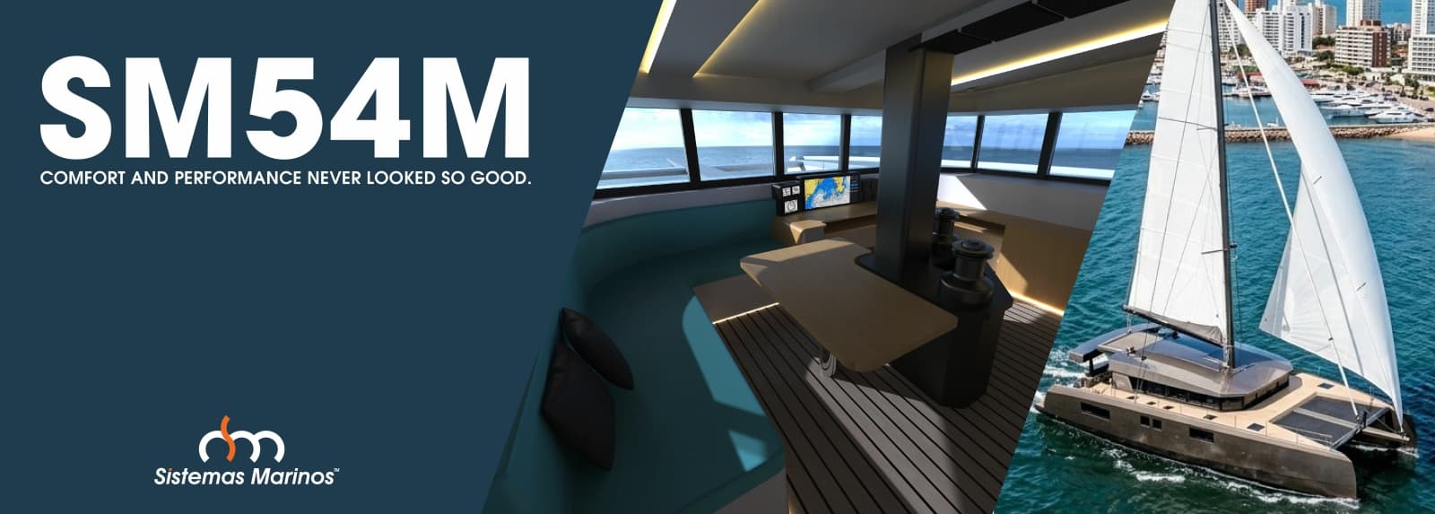 2027 Custom Sistemas Marinos - SM54M - Photo 21