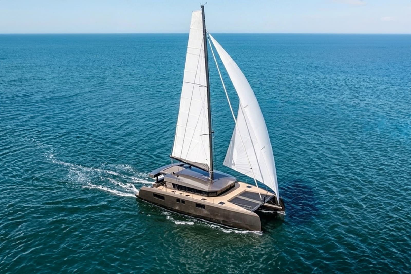 2027 Custom Sistemas Marinos - SM54M - Photo 1
