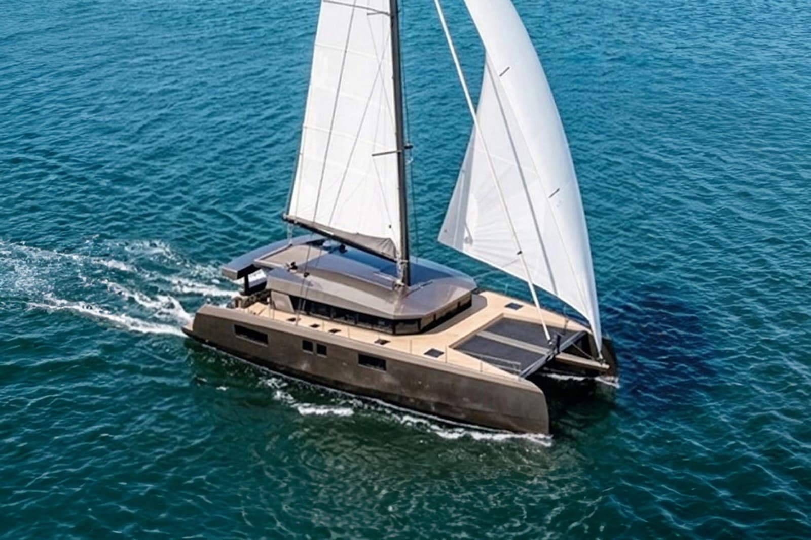 2027 Custom Sistemas Marinos - SM54M - Photo 2