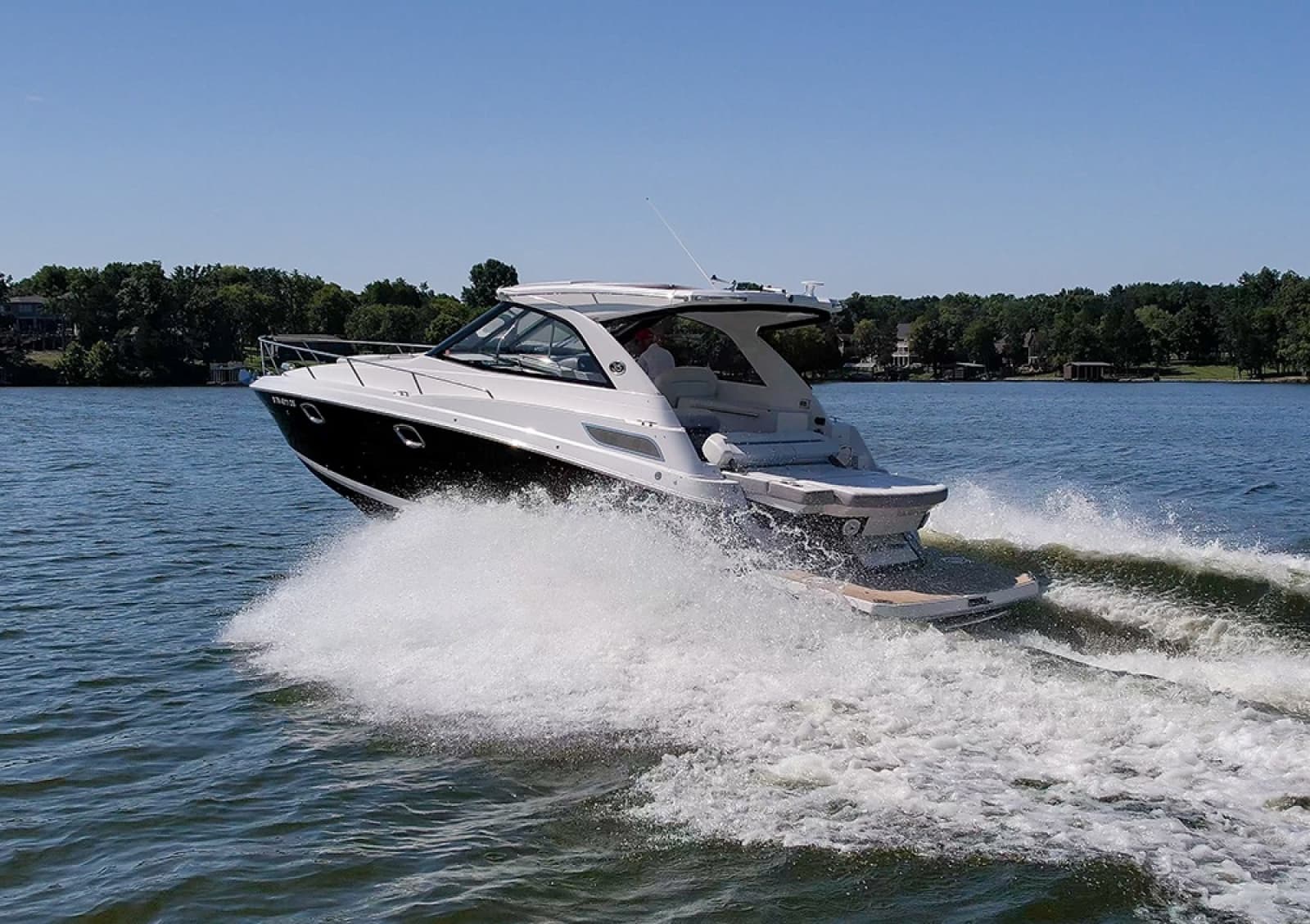 2019 Regal 35 Sport Coupe - Photo 56