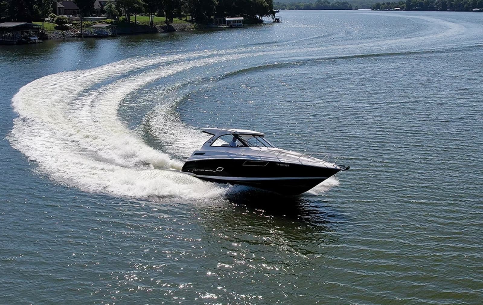 2019 Regal 35 Sport Coupe - Photo 62