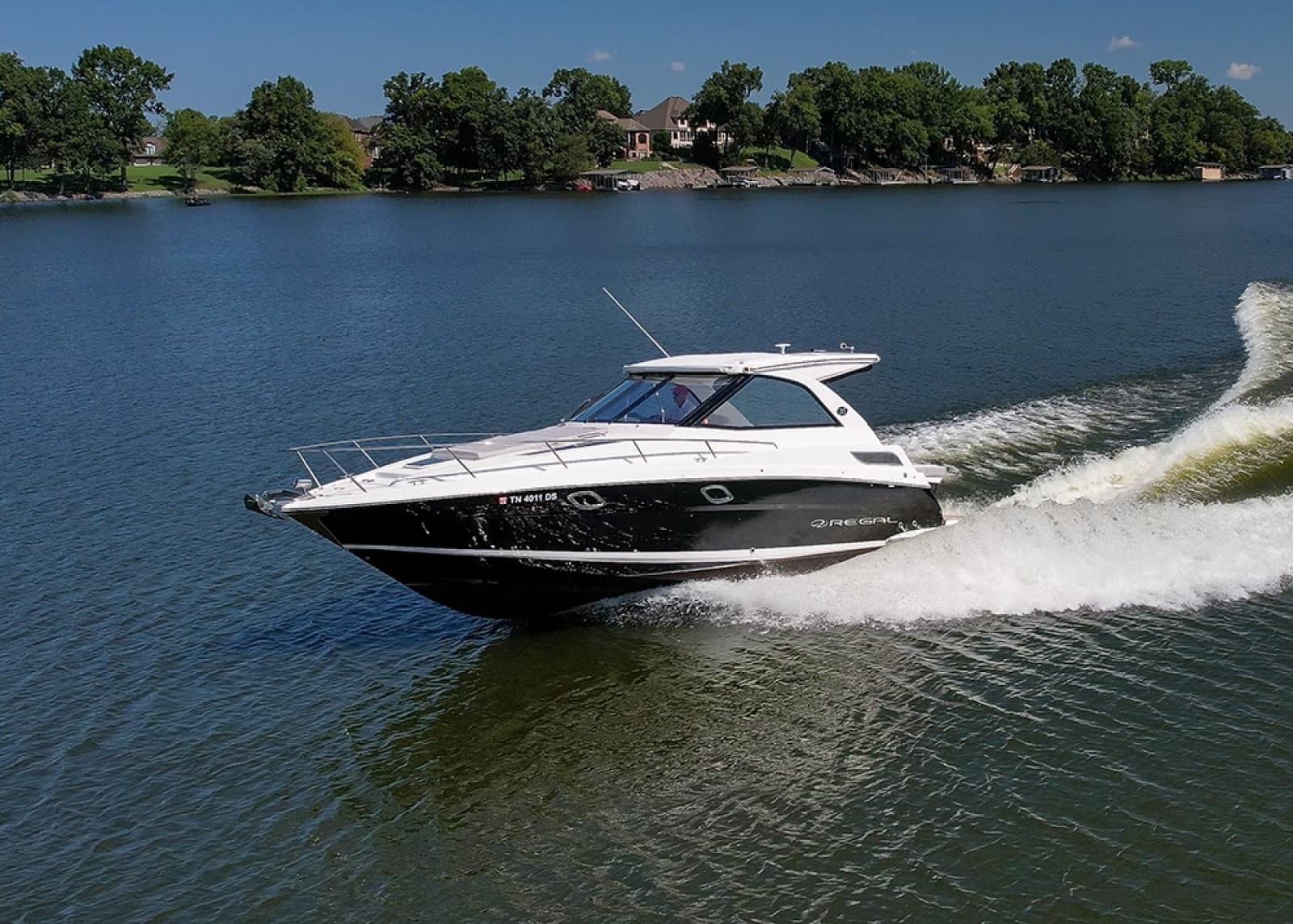 2019 Regal 35 Sport Coupe - Photo 64