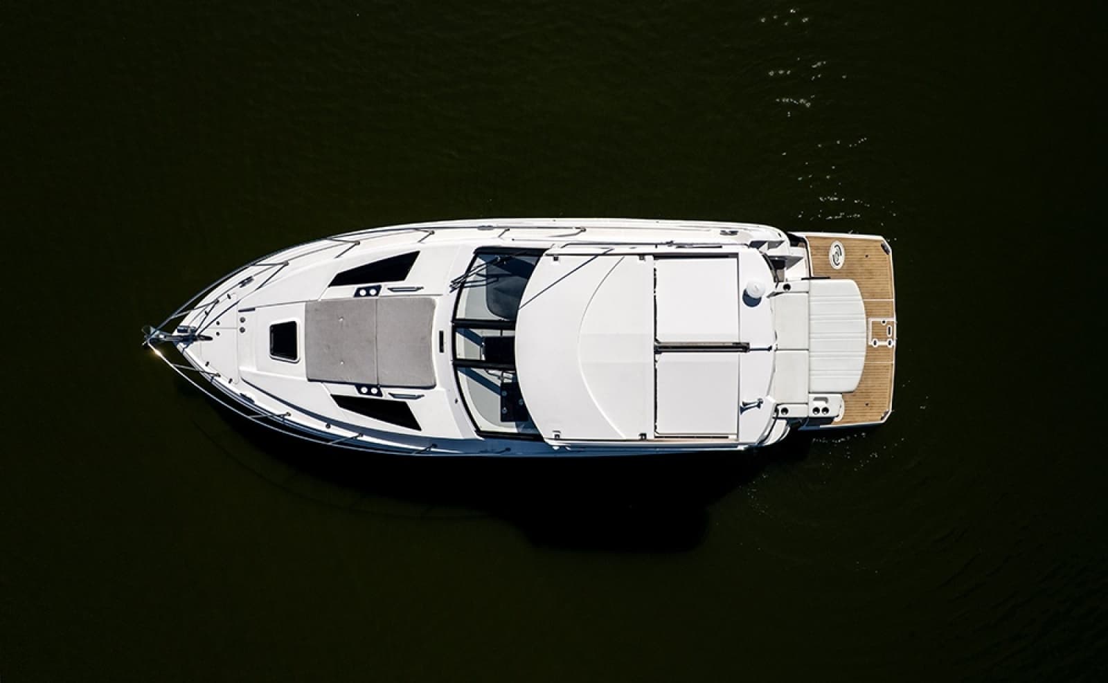 2019 Regal 35 Sport Coupe - Photo 7
