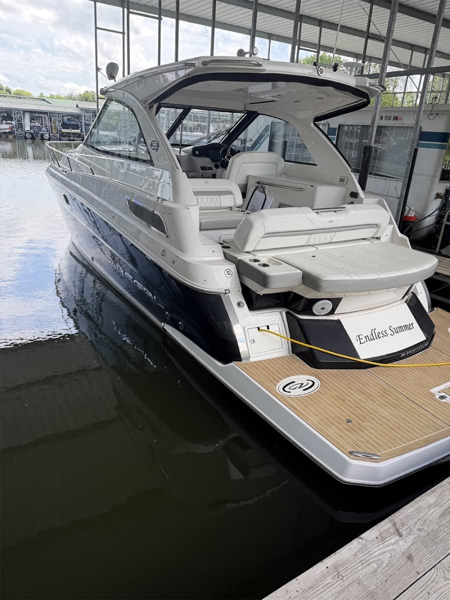 2019 Regal 35 Sport Coupe - Photo 1